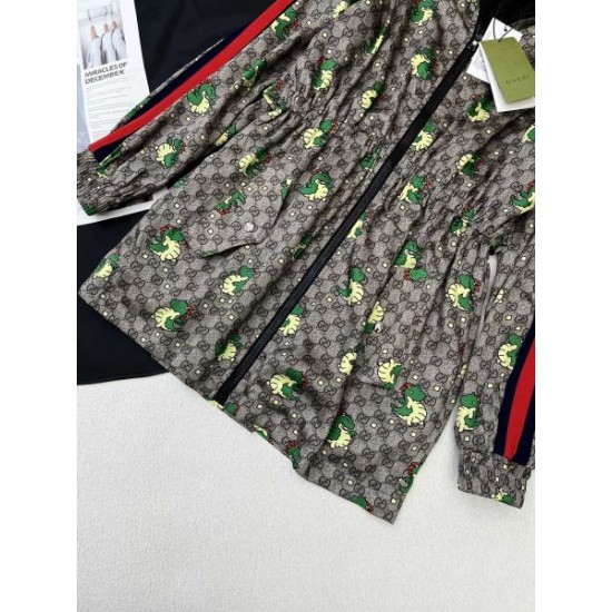 2024SS トレンチコート GUCCI グッチ VIPセールでまさかの破格