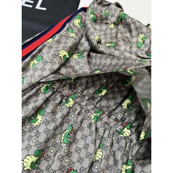 2024SS トレンチコート GUCCI グッチ VIPセールでまさかの破格