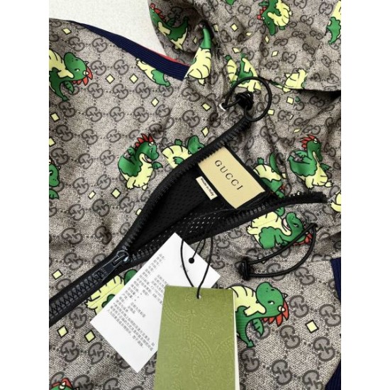 2024SS トレンチコート GUCCI グッチ VIPセールでまさかの破格