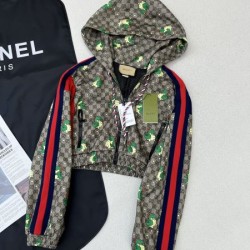 2024SS コート GUCCI グッチ 雑誌にも人気掲載アイテム