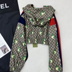 2024SS コート GUCCI グッチ 雑誌にも人気掲載アイテム