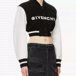 2024SS ジャケット GIVENCHY ジバンシィ 贈るべきのプレゼント