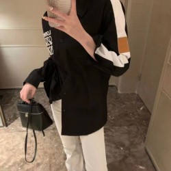 2024SS 長袖シャツ LOEWE ロエベ 人気が続行限定アイテム