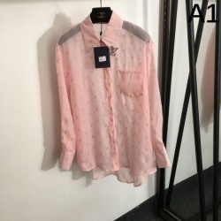 2024SS 長袖シャツ LOUIS VUITTON ルイヴィトン おすすめコーディ