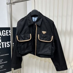 2024SS コート PRADA プラダ １点限り！VIP顧客セール