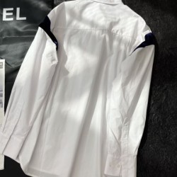 2024SS 長袖シャツ YSL イヴ サンローラン 新作セール大人OK