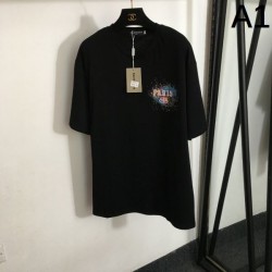 2024SS 半袖Tシャツ BALENCIAGA バレンシアガ 毎シーズン人気が高い
