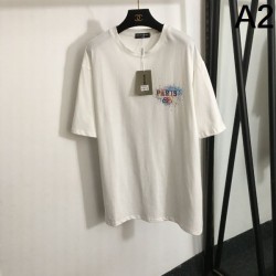 2024SS 半袖Tシャツ BALENCIAGA バレンシアガ 毎シーズン人気が高い