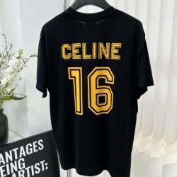 2024SS 半袖Tシャツ CELINE セリーヌ 絶大な支持を誇る春夏新作