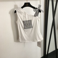 2024SS タンクトップ CHANEL シャネル 海外の顧客限定先行セール