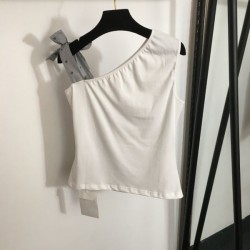 2024SS タンクトップ CHANEL シャネル 海外の顧客限定先行セール