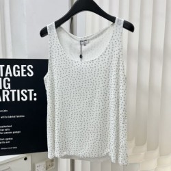 2024SS タンクトップ CHANEL シャネル 夢中になる夏季新作が続出
