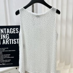 2024SS タンクトップ CHANEL シャネル 夢中になる夏季新作が続出