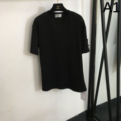 2024SS 半袖Tシャツ CHANEL シャネル 季節の変わり目に活躍する