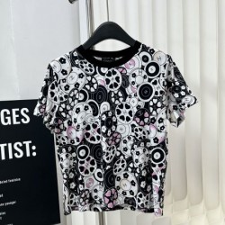 2024SS 半袖Tシャツ CHANEL シャネル 今季ヒット必至の夏季新作