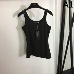 2024SS タンクトップ DOLCE＆GABBANA ドルチェ＆ガッバーナ 北欧ブランド