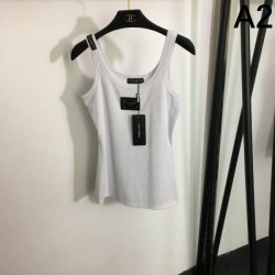 2024SS タンクトップ DOLCE＆GABBANA ドルチェ＆ガッバーナ 北欧ブランド