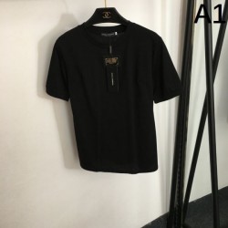 2024SS 半袖Tシャツ DOLCE＆GABBANA ドルチェ＆ガッバーナ 大人気セール