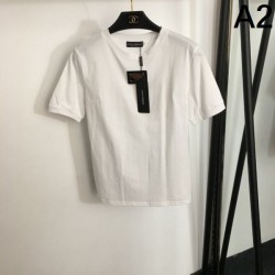 2024SS 半袖Tシャツ DOLCE＆GABBANA ドルチェ＆ガッバーナ 大人気セール