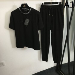 2024SS 上下セット DOLCE＆GABBANA ドルチェ＆ガッバーナ 今すぐ欲しい