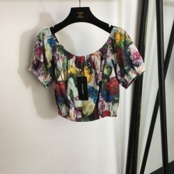 2024SS 半袖の上着 DOLCE＆GABBANA ドルチェ＆ガッバーナ HOT品質保証