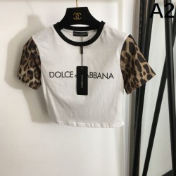 2024SS 半袖Tシャツ DOLCE＆GABBANA ドルチェ＆ガッバーナ 在庫あり即発