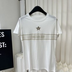 2024SS 半袖Tシャツ DIOR ディオール 夏季新作に狙うファン殺到