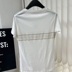 2024SS 半袖Tシャツ DIOR ディオール 夏季新作に狙うファン殺到