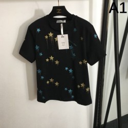 2024SS 半袖Tシャツ DIOR ディオール 夢中になる夏季新作が続出