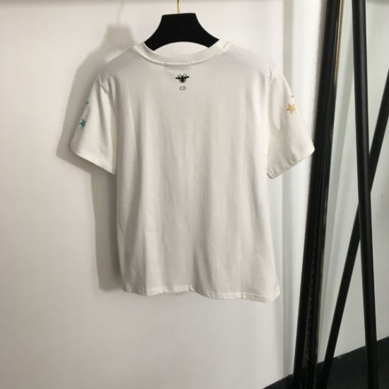 2024SS 半袖Tシャツ DIOR ディオール 夢中になる夏季新作が続出 2024SS 半袖Tシャツ DIOR ディオール 夢中になる夏季新作が続出