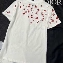 2024SS 半袖Tシャツ DIOR ディオール 愛用者多数になる夏季新作