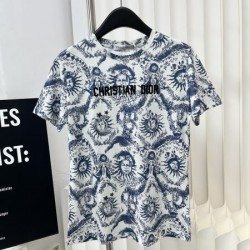 2024SS 半袖Tシャツ DIOR ディオール 夏のおでかけにもぴったり
