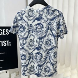 2024SS 半袖Tシャツ DIOR ディオール 夏のおでかけにもぴったり