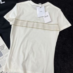 2024SS 半袖Tシャツ DIOR ディオール 今季ヒット必至の夏季新作