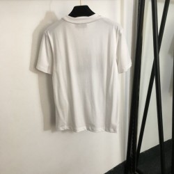 2024SS 半袖Tシャツ FENDI フェンデイ 大流行新ブランドアイテム