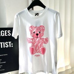 2024SS 半袖Tシャツ FENDI フェンデイ 今年の最旬トレンドになる