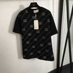 2024SS 半袖Tシャツ GUCCI グッチ 最新シーズンがやってきた