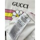 2024SS 半袖Tシャツ GUCCI グッチ この夏最高に人気ブランド 2024SS 半袖Tシャツ GUCCI グッチ この夏最高に人気ブランド
