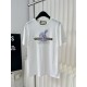 2024SS 半袖Tシャツ GUCCI グッチ 夏の定番スタイルをアップ 2024SS 半袖Tシャツ GUCCI グッチ 夏の定番スタイルをアップ