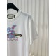 2024SS 半袖Tシャツ GUCCI グッチ 夏の定番スタイルをアップ 2024SS 半袖Tシャツ GUCCI グッチ 夏の定番スタイルをアップ