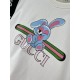 2024SS 半袖Tシャツ GUCCI グッチ 夏の定番スタイルをアップ 2024SS 半袖Tシャツ GUCCI グッチ 夏の定番スタイルをアップ