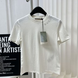 2024SS 半袖Tシャツ GUCCI グッチ 雑誌掲載も多数注目の新作