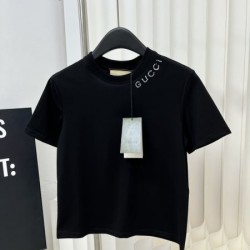 2024SS 半袖Tシャツ GUCCI グッチ 雑誌掲載も多数注目の新作
