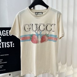 2024SS 半袖Tシャツ GUCCI グッチ 昨年も人気のアイテム新品