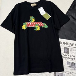 2024SS 半袖Tシャツ GUCCI グッチ オシャレスタイルは今季も