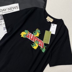 2024SS 半袖Tシャツ GUCCI グッチ オシャレスタイルは今季も