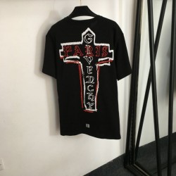 2024SS 半袖Tシャツ GIVENCHY ジバンシィ かっこいい アイテム