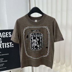 2024SS 半袖Tシャツ HERMES エルメス 毎年大人気のアイテム