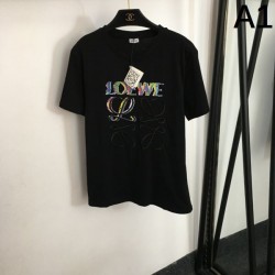 2024SS 半袖Tシャツ LOEWE ロエベ ファッションの最先端！