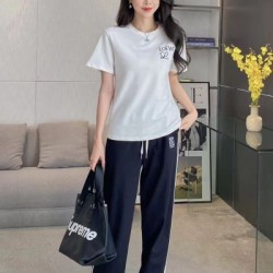 2024SS 上下セット LOEWE ロエベ おしゃれ上級者を目指す